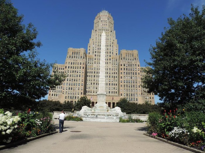 11 Best Places In Buffalo To Get Engaged