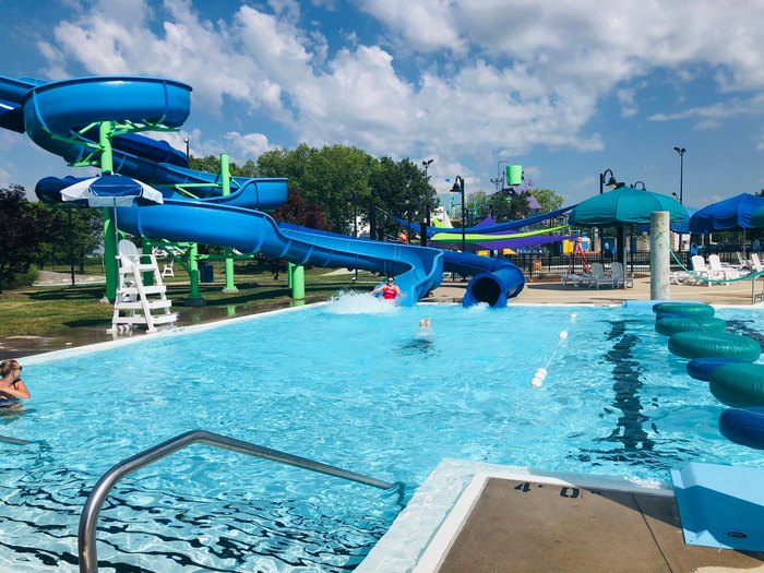 Indoor water parks in Texas where you can escape the scorching sun