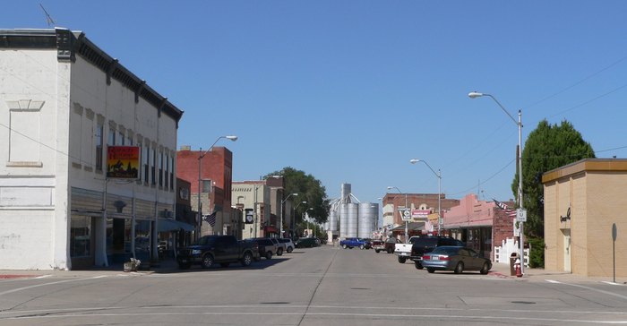 Crawford Is One Of The Most Naturally Beautiful Towns In Nebraska