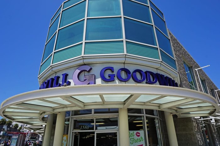 Goodwill Industries SF