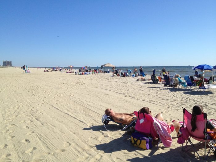 Seven Presidents Beach In New Jersey Will Make Your Summer Complete