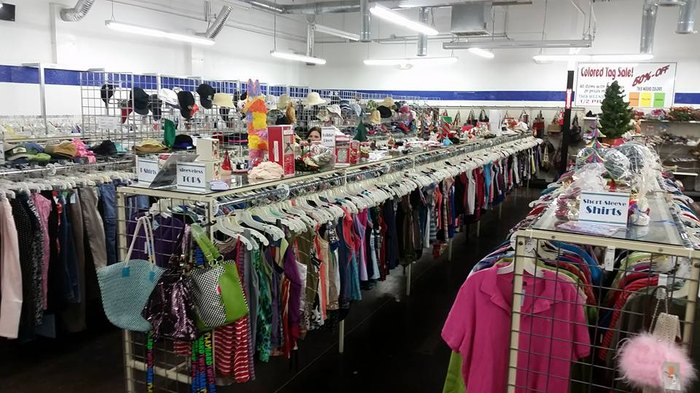 The Unbelievable Thrift Store In Oklahoma You Must Visit At Least Once