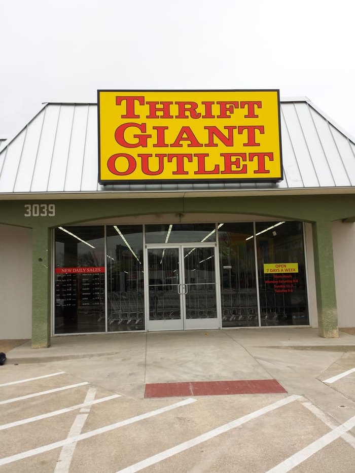 Here Are 7 Of The Best Thrift Stores In Texas To Find Bargains