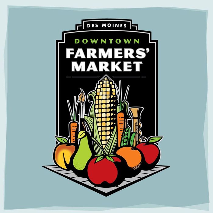 Everyone In Iowa Must Visit The Epic Des Moines Farmers Market At Least
