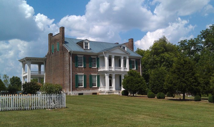 Carnton Plantation: Nashville's Most Haunted House