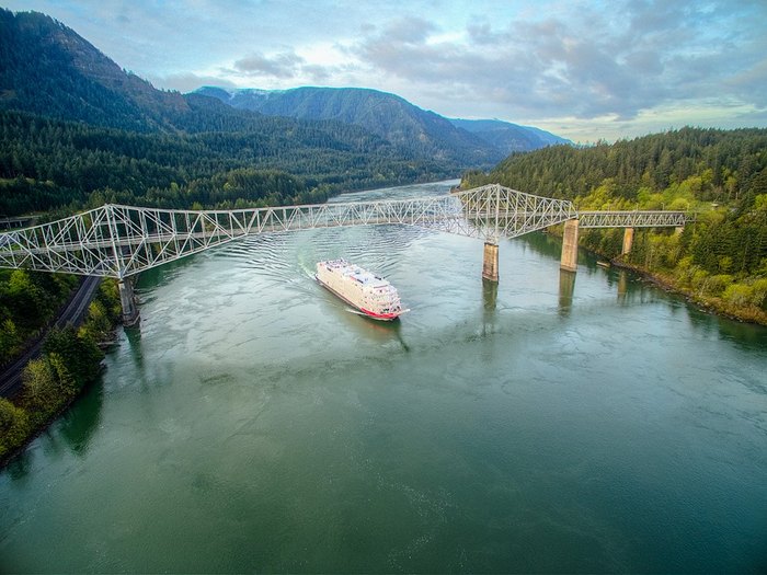 washington state river boat tours