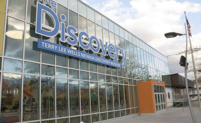 Visit This Nevada Discovery Museum For A Day Trip You Won't Soon Forget -  Only In Your State ®
