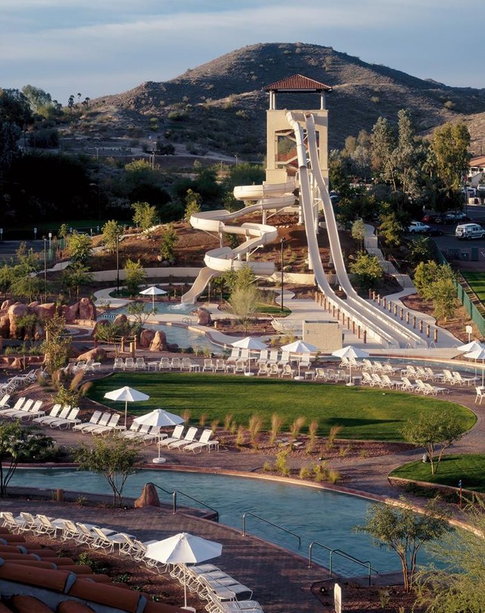 This Hidden Water Park In Arizona Is Perfect For Summer