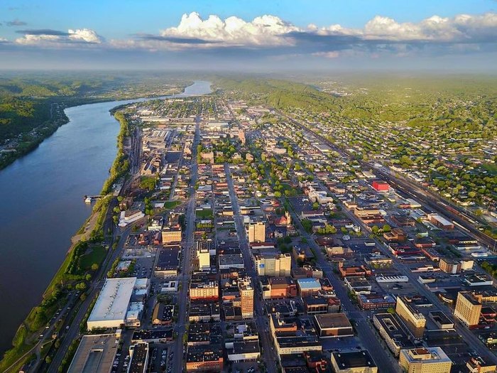 Huntington, West Virginia Was Just Named 'America's Best Community'