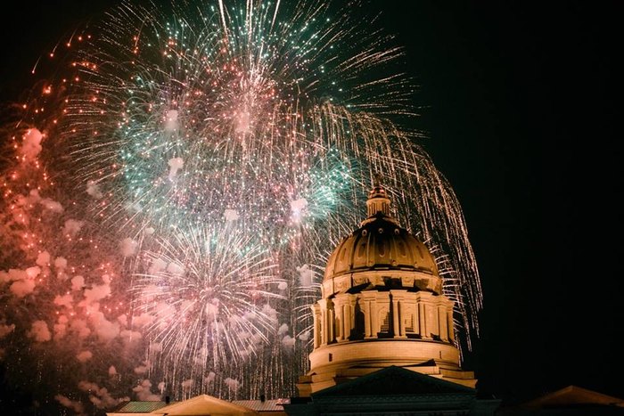 Where to see Fourth of July Fireworks in Springfield, MO