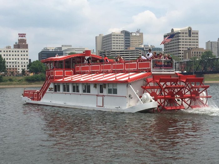 riverboat rides near me