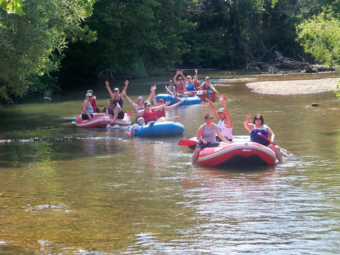 float trip missouri river