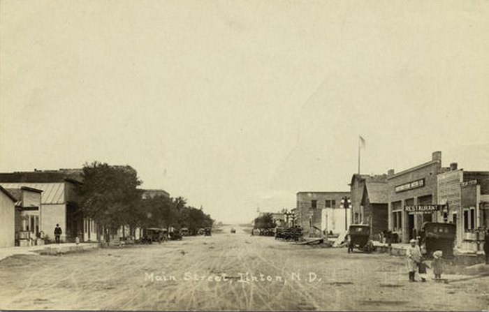 10 Vintage Photos Of North Dakota From 100 Years Ago