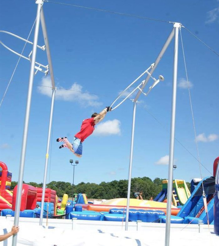 Trampoline park clearance cape cod