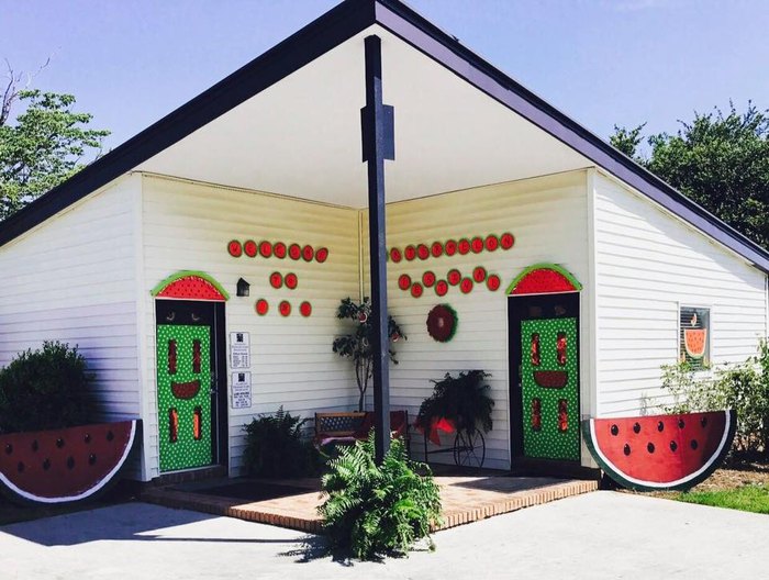 Hampton Has The Best Watermelon Festival In South Carolina
