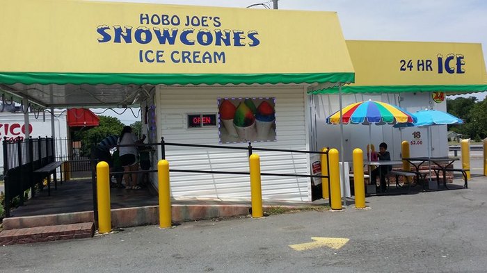 Ices And Ice Cream 10 Places In Arkansas Where You Can Get Sweet Treats