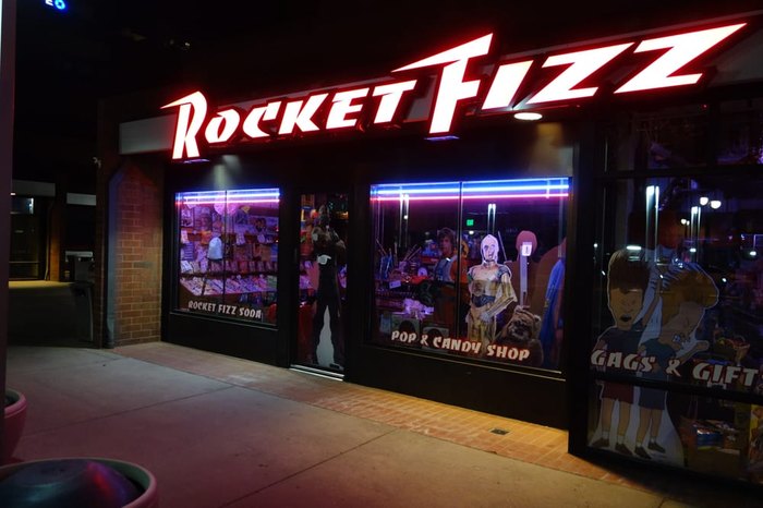 ROCKET FIZZ - 212 Photos & 121 Reviews - 1512 Larimer St, Denver, Colorado  - Candy Stores - Phone Number - Yelp