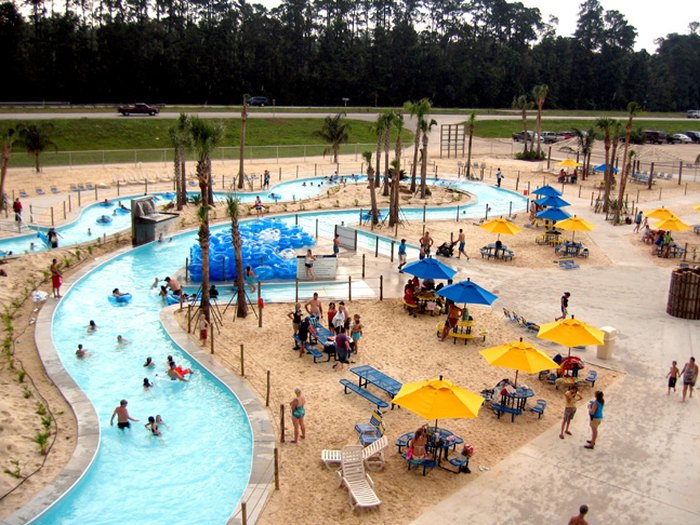 Paradise Water Park In Silsbee Is The Best Hidden Water Park In Texas