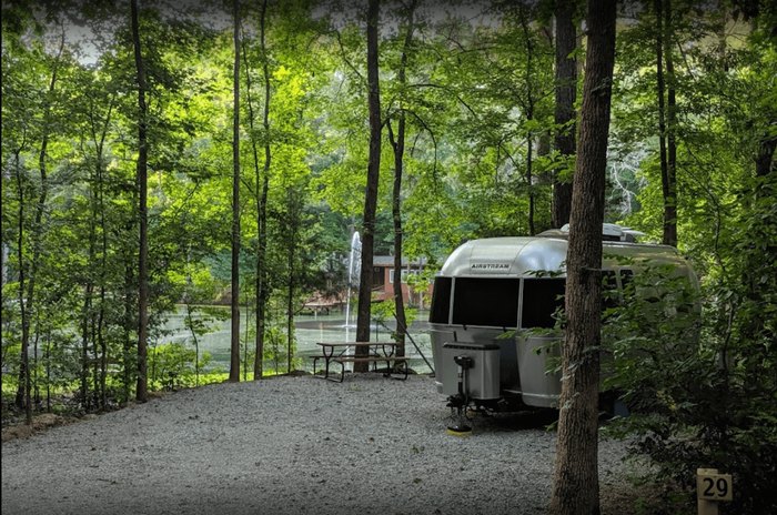 Pine Lake Campground