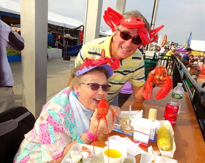 The Hampton Beach Seafood Festival Is The Best Food Fest In New Hampshire