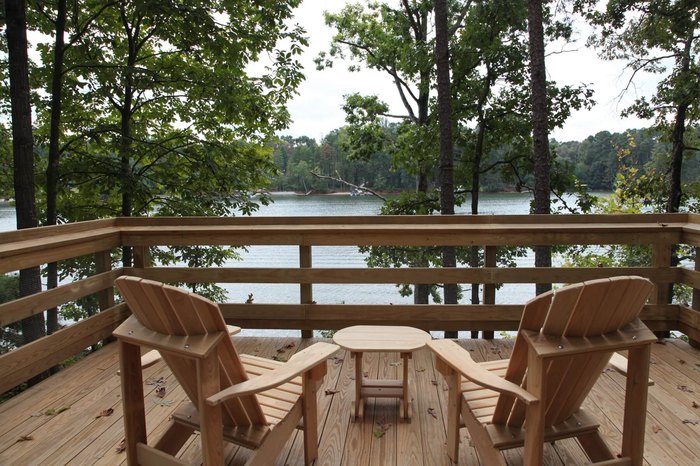 Tugaloo State Park Camping