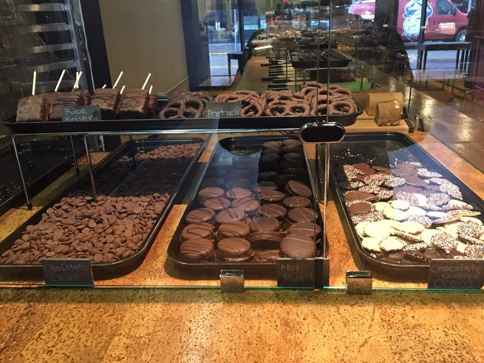 Fudge Farm Is Pittsburgh's Best Milkshake Bar
