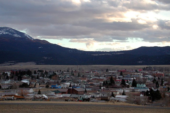 Red Lodge, Montana - Wikipedia