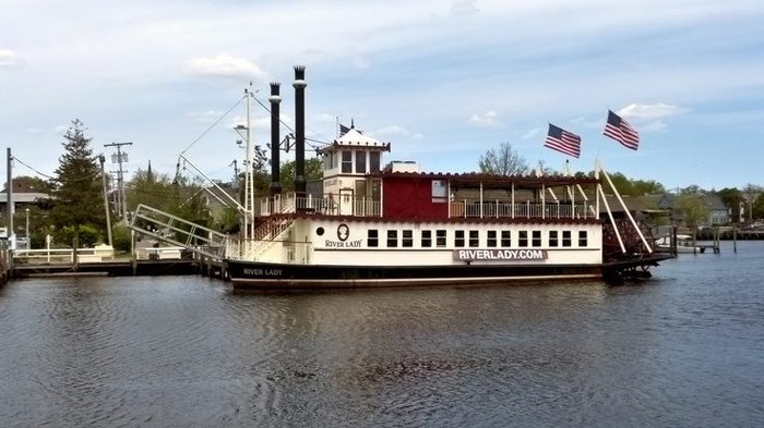 riverboat cruise new jersey