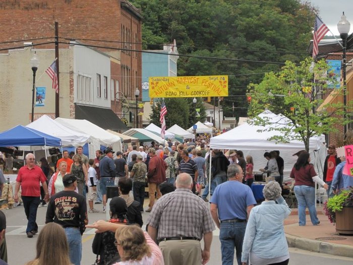 The Roadkill CookOff Is A Unique Food Festival In West Virginia