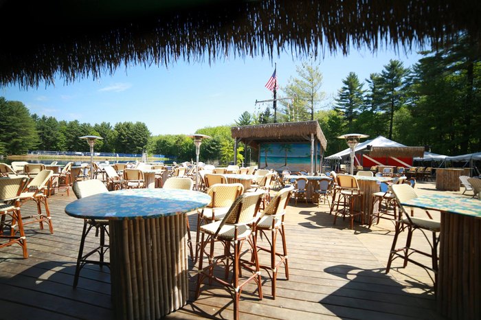 Visit The Sunset Tiki Bar And Grill In Massachusetts This Summer