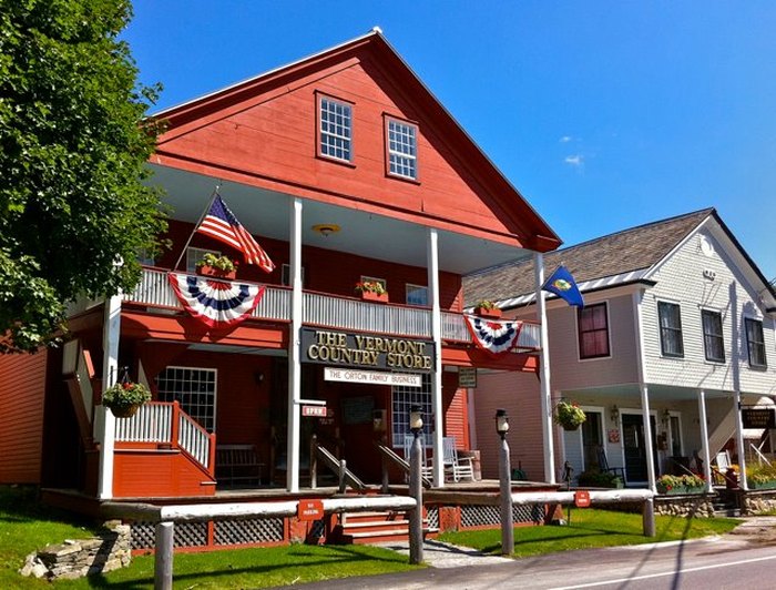Shopping in Charming Weston, Vermont