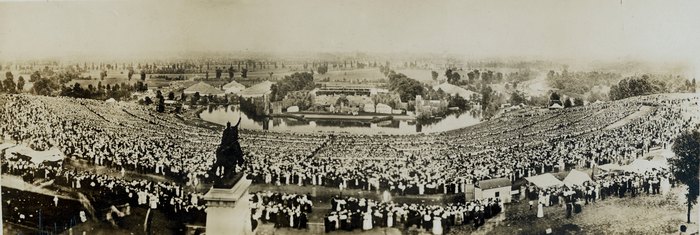 14 Rare Vintage Photos From St. Louis