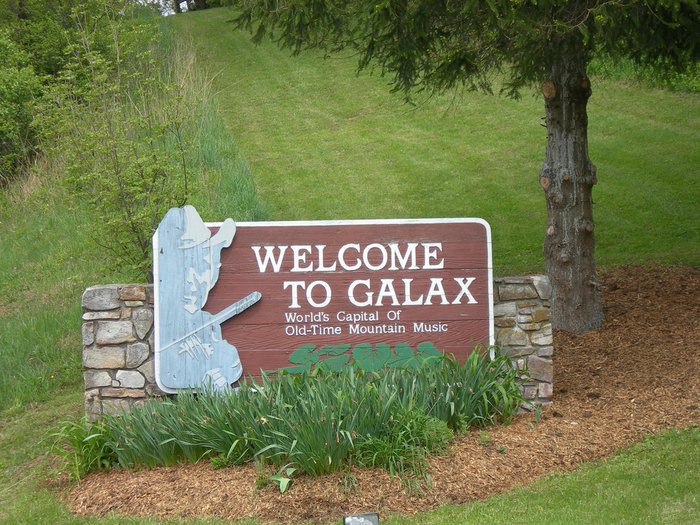 Galax Is The Best Town In The Middle Of Nowhere In Virginia