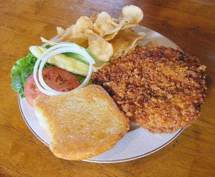 The World's Best Tenderloin Sandwiches Can Be Found Right Here In Iowa