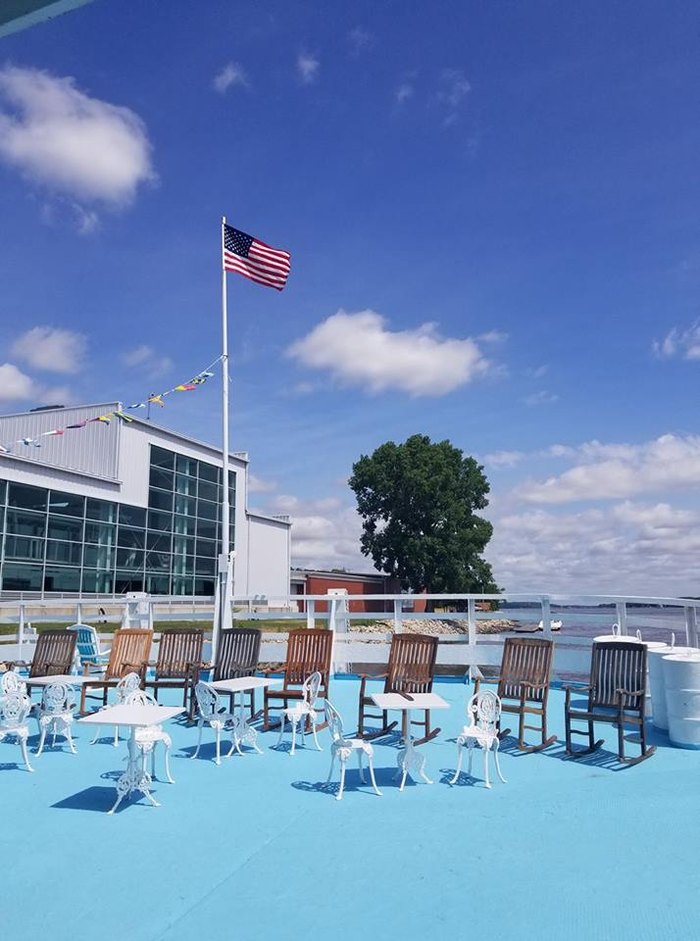 riverboat cruise davenport ia