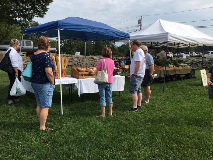 10 Farmers Markets in Connecticut