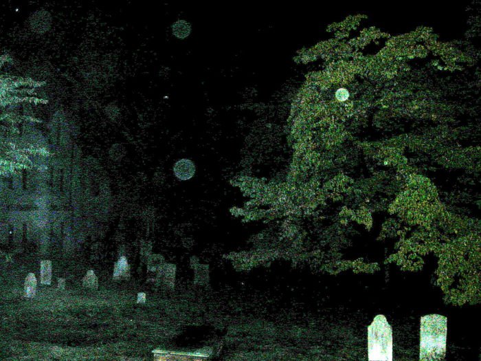 paranormal tours in nc