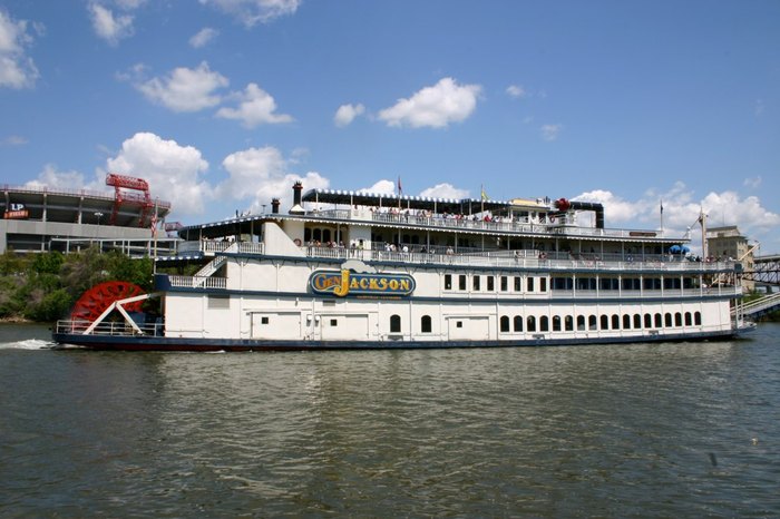 riverboat nashville tennessee