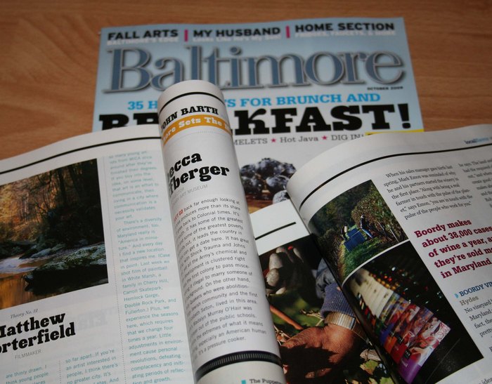 First And 10 - Baltimore Magazine