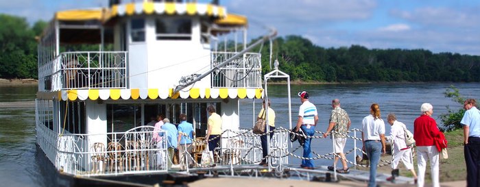 brownville ne riverboat