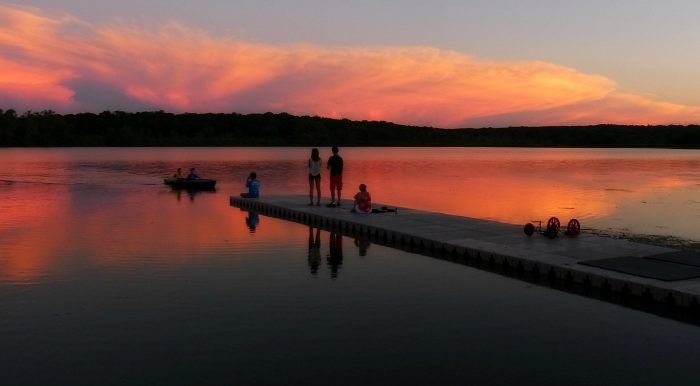 summer trips in wisconsin