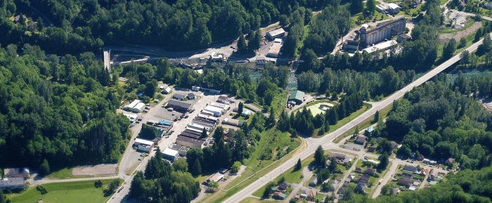 The Tiny Town Of Concrete, Washington Is Full Of Hidden Gems