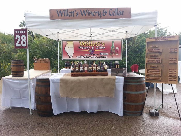 Vintage Illinois Wine Festival Is The Best Summer Wine Fest in Illinois