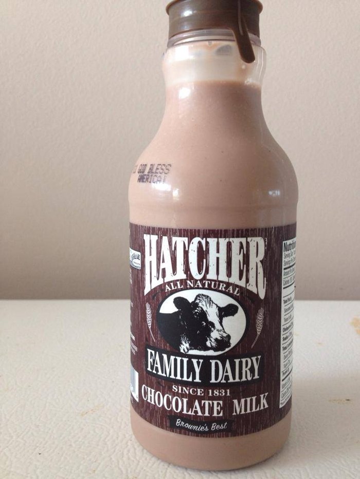 chocolate milk brands