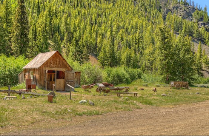 Escape to the Wild: Land of the Yankee Fork State Park, Idaho's Hidden Gem