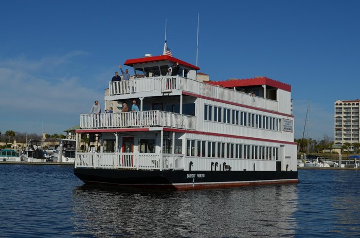 riverboat gambling in south carolina