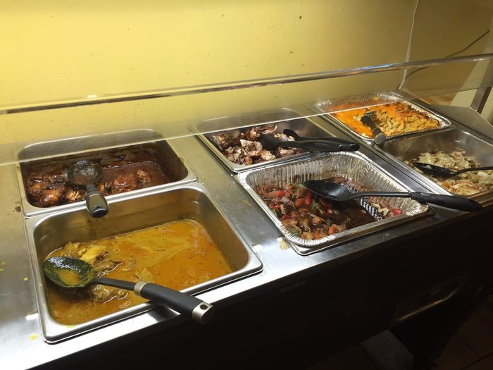 Boswell's Jamaican Grill Is Best All You Can Eat Restaurant In New Orleans