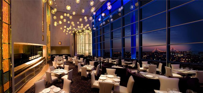 best casino dining near detroit michigan