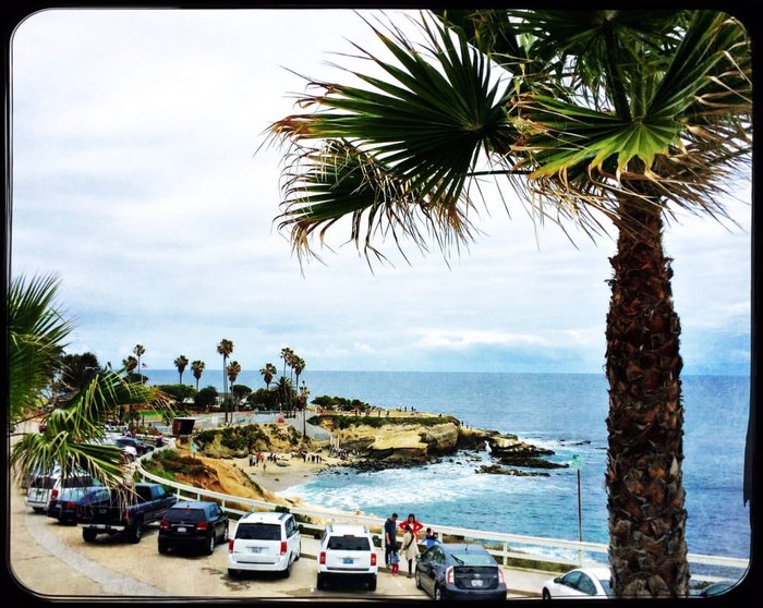 This Southern California Beach Has The Clearest Water In California