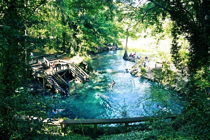 Madison Blue Springs State Park Is Florida's Best Kept Secret